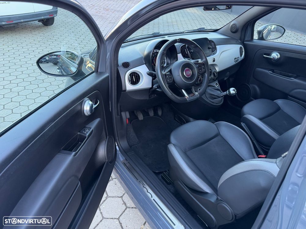 Fiat 500 1.0 Hybrid Sport - 8