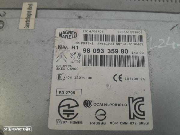 Auto Radio Peugeot 308 Sw Ii - 2