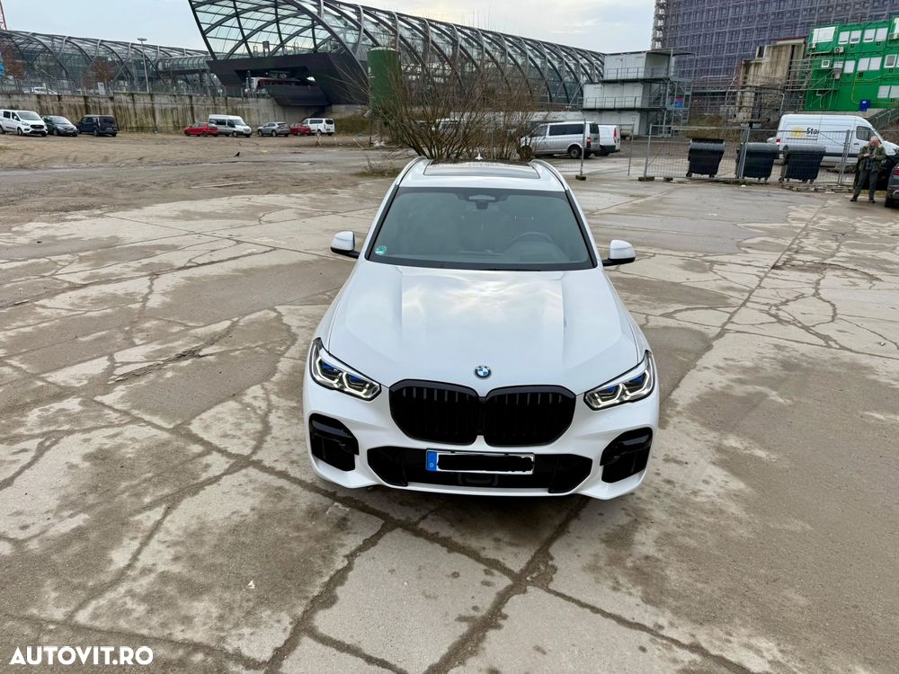 BMW X5 xDrive40d - 9