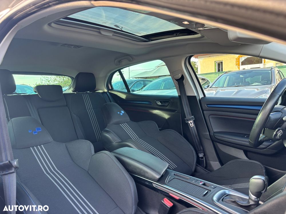 Renault Megane 1.5 dCi GT Line Aut. - 14