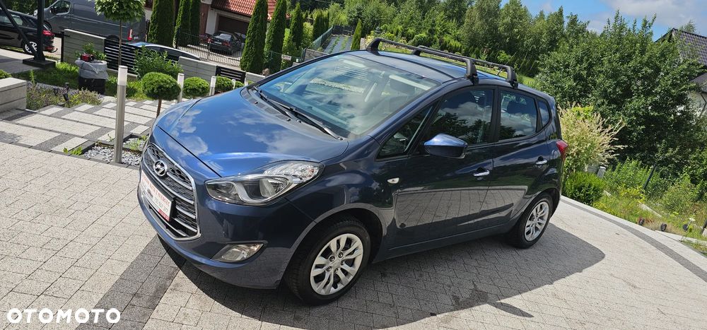 Hyundai ix20 1.4 blue Comfort - 2