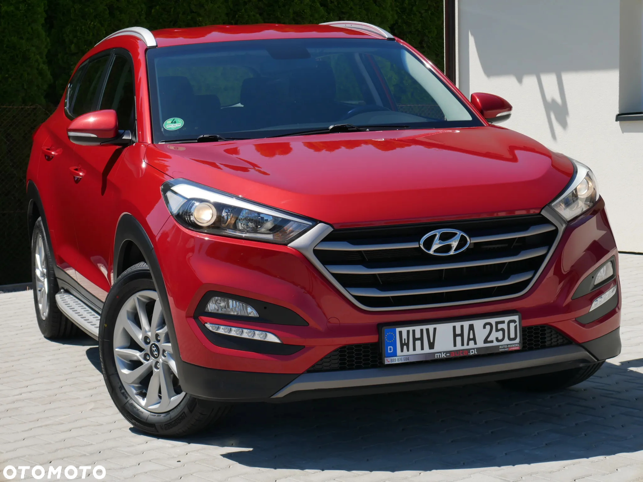Hyundai Tucson 1.7 CRDI BlueDrive Style 2WD DCT - 2