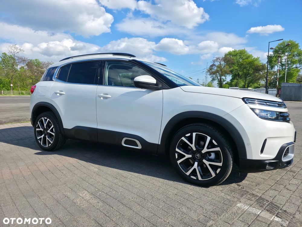Citroën C5 Aircross - 26