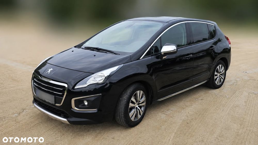 Peugeot 3008 1.6 HDi Style - 1