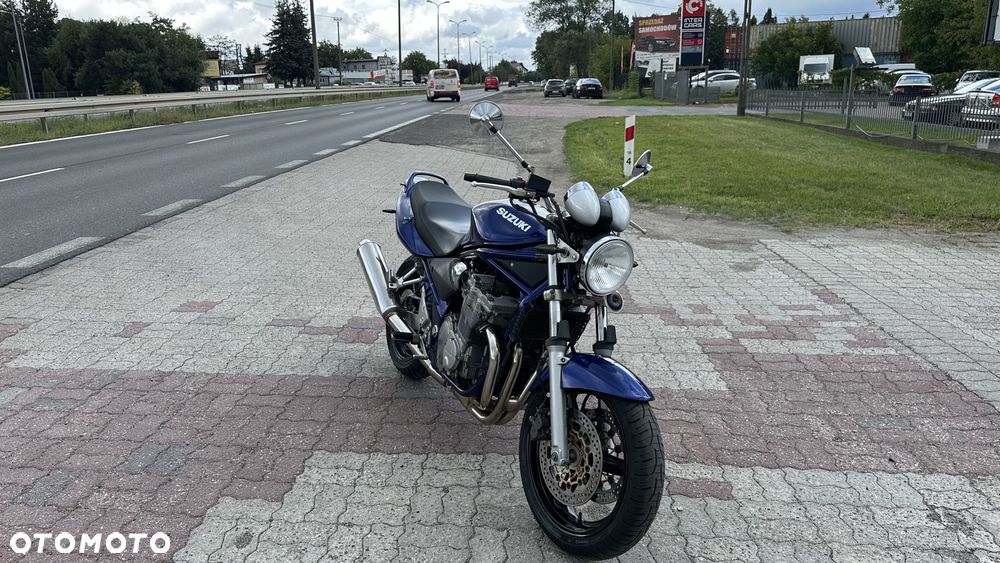Suzuki Bandit - 7
