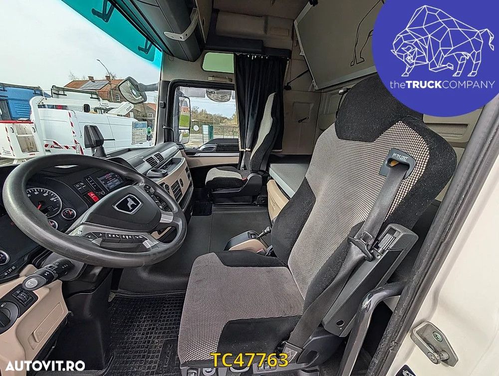 MAN TGX 510 - 14