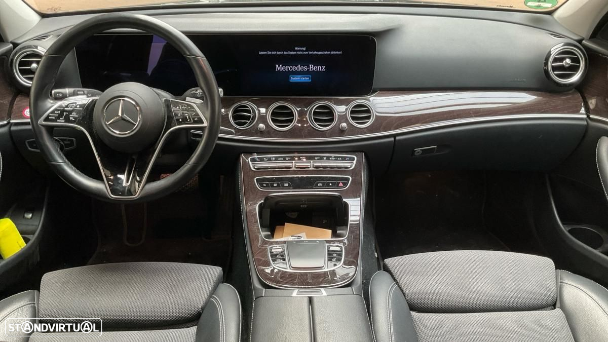 Mercedes-Benz E 300 de T 9G-TRONIC Avantgarde - 4