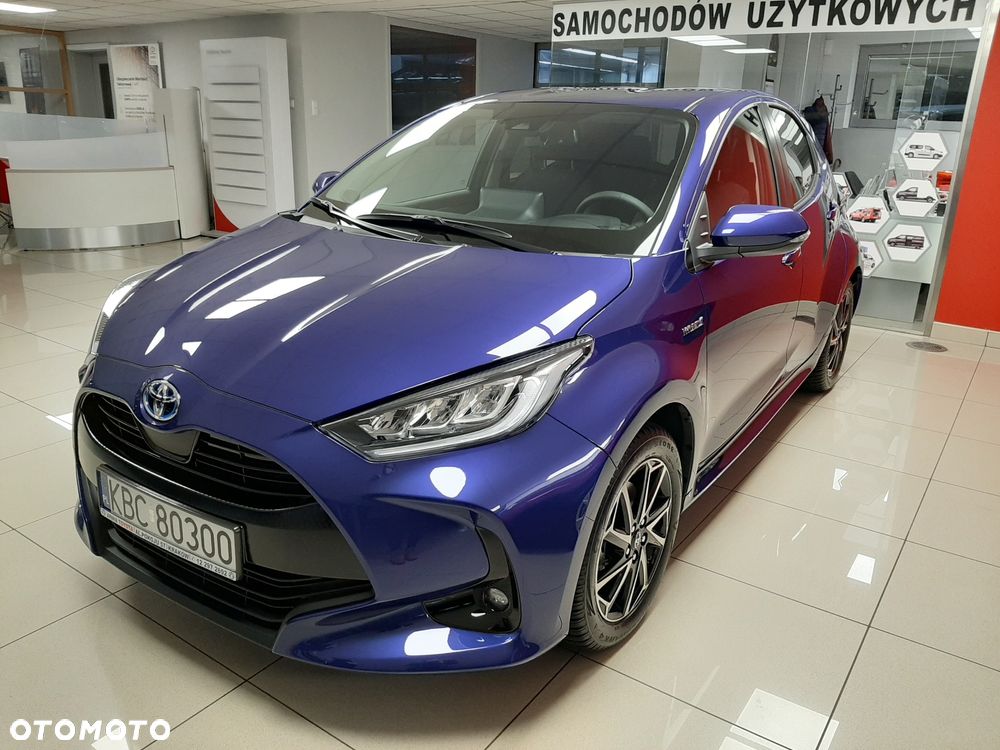 Toyota Yaris Hybrid 1.5 Comfort - 1