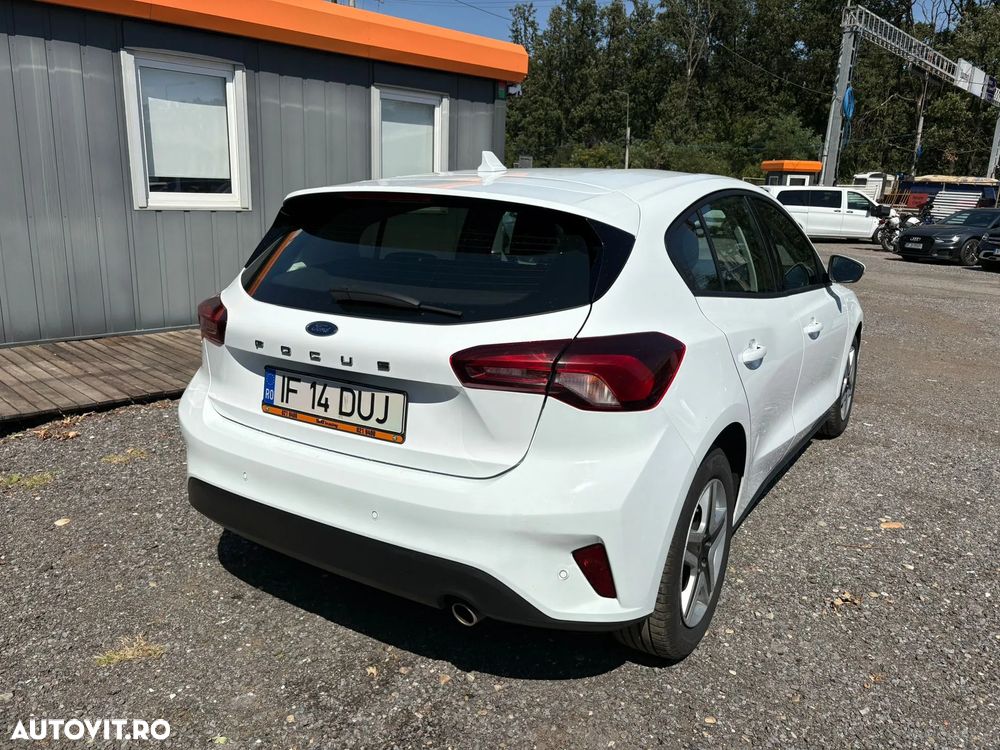 Ford Focus 1.0 EcoBoost Connected - 4