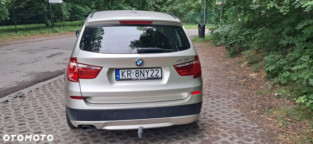 BMW X3 - 6