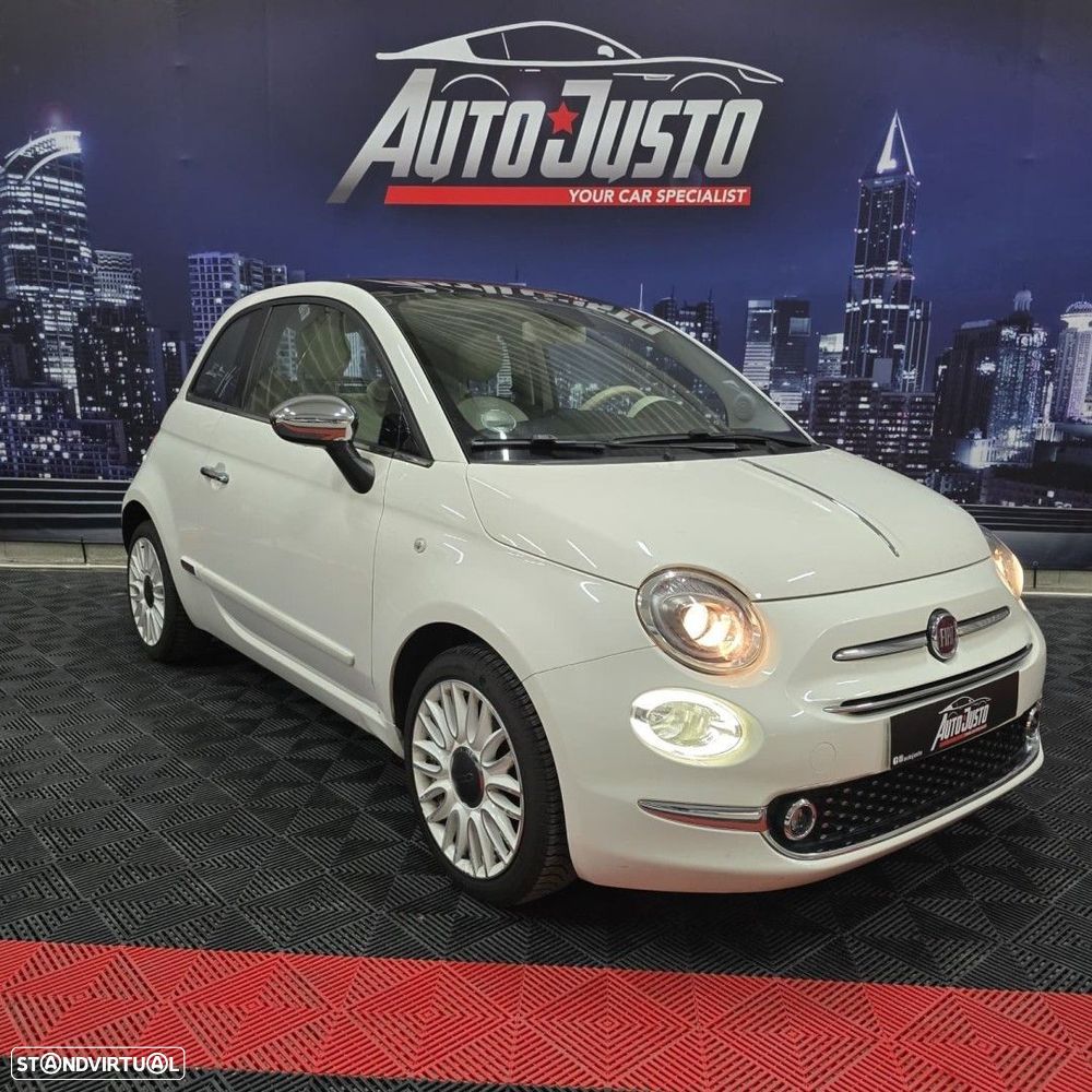 Fiat 500 1.2 Dolcevita - 2