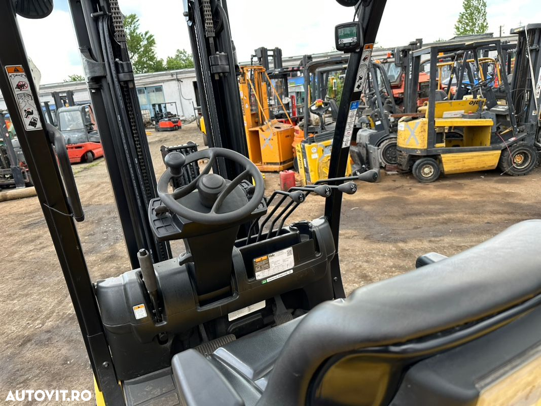 Yale GDP35VXE - 8