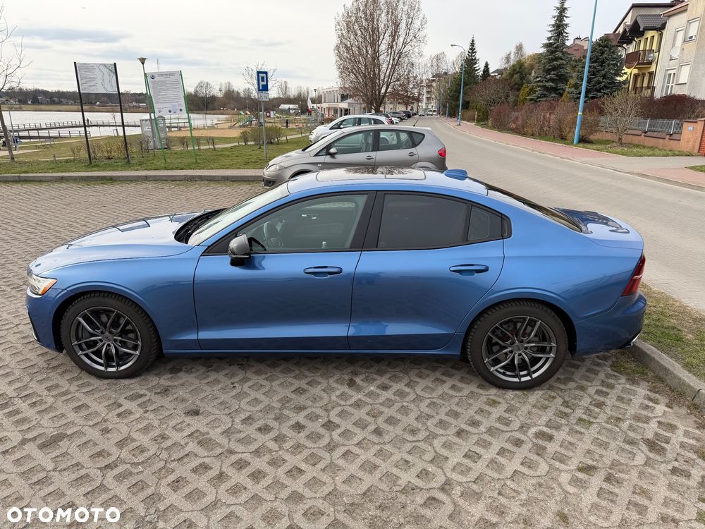 Volvo S60 T6 AWD Geartronic RDesign - 14