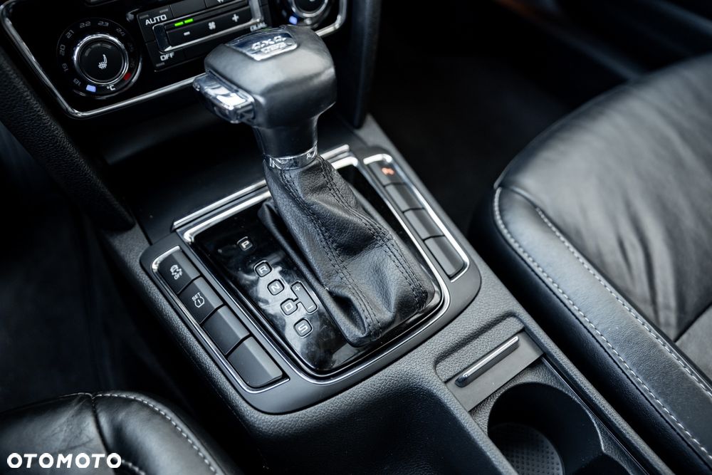 Skoda Superb 2.0 TDI Comfort DSG - 33