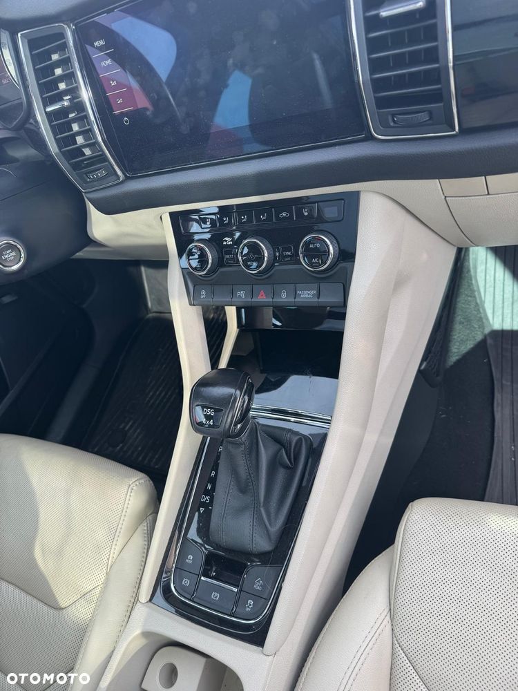 Skoda Kodiaq 2018 photo 4