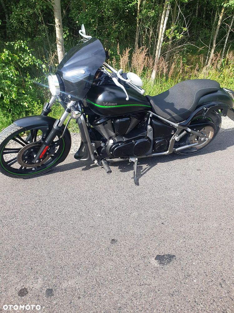 Kawasaki VN - 2