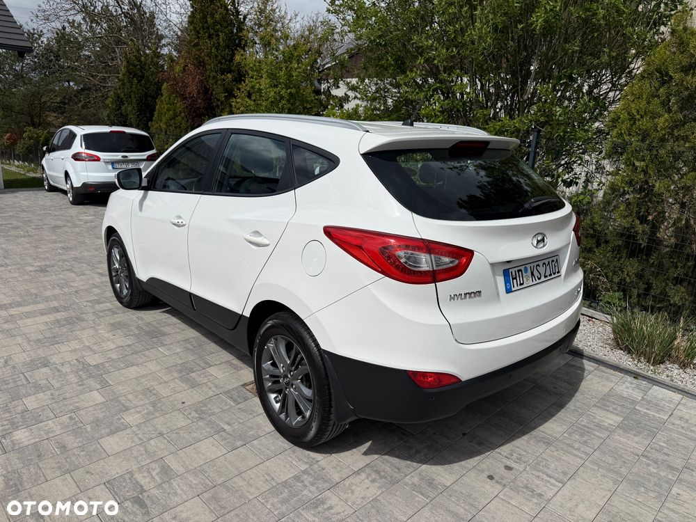 Hyundai ix35 2.0 GDI Premium 4WD - 5