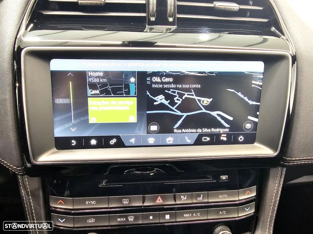 Jaguar F-Pace 2.0 i4D R-Sport AWD Aut. - 27