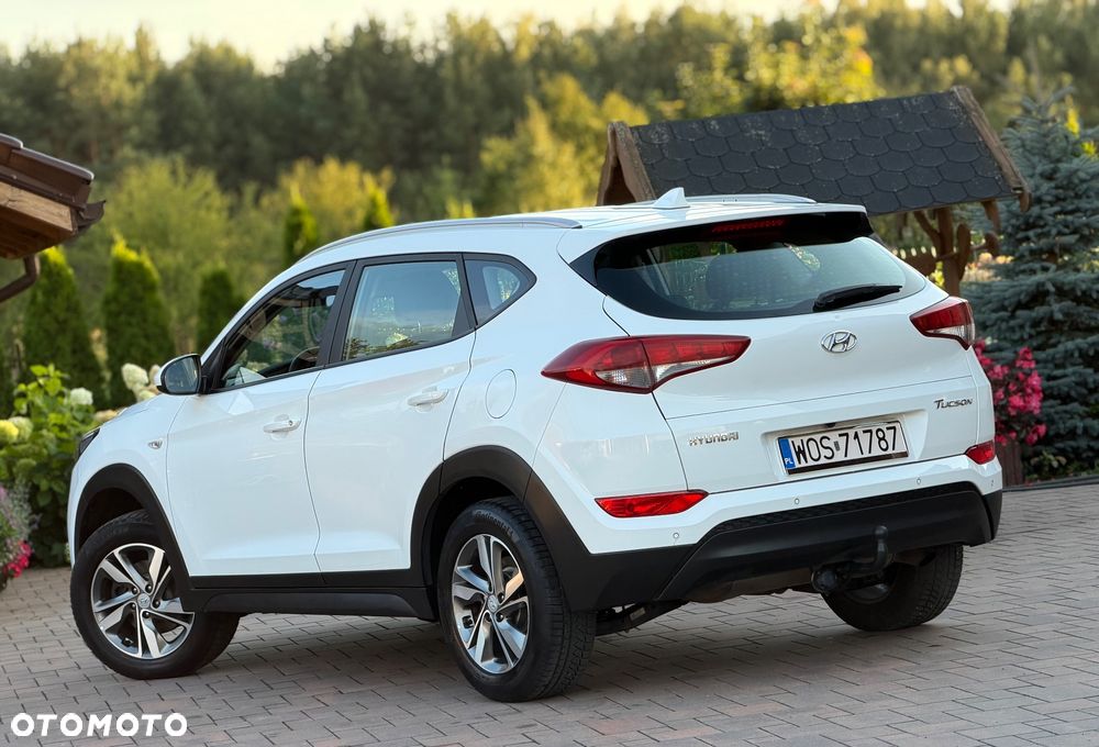 Hyundai Tucson 1.6 GDi Classic 2WD - 4