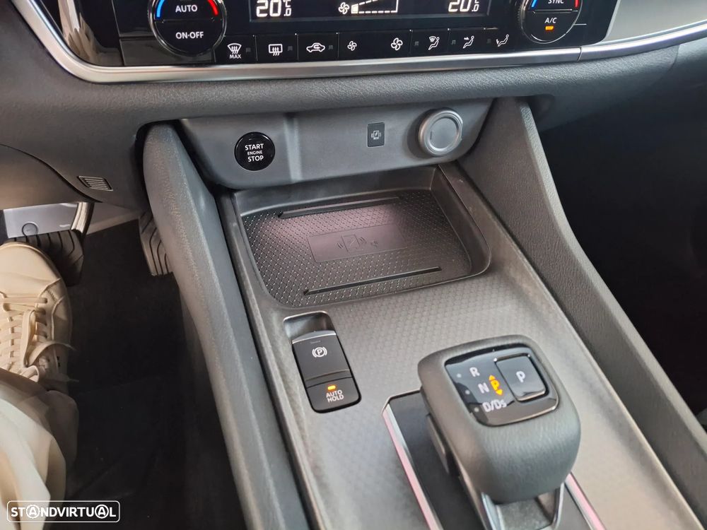 Nissan Qashqai 1.3 DIG-T Advance Xtronic - 23