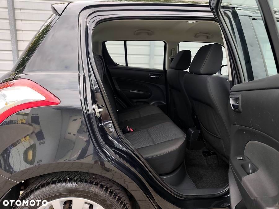 Suzuki Swift 1.2 30 Jahre - 14