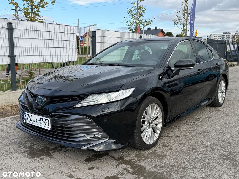 Toyota Camry 2.5 Hybrid Prestige CVT - 1