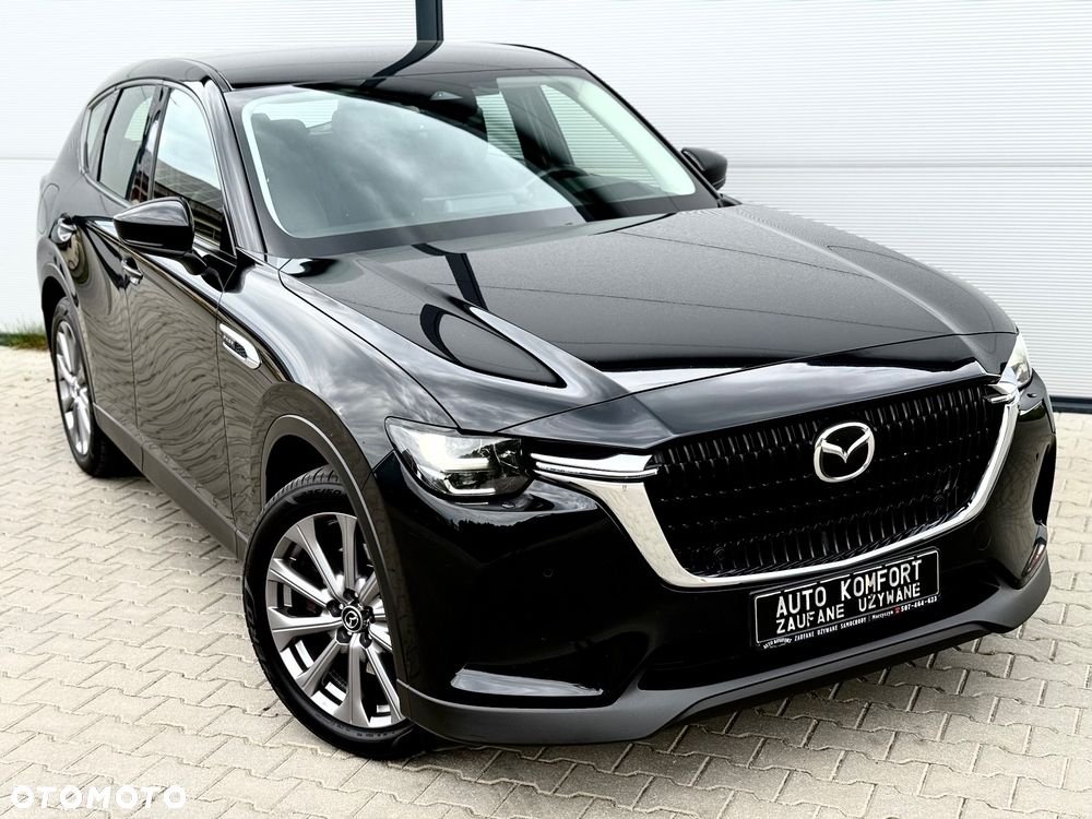 Mazda CX-60 AWD PHEV EXCLUSIVE-LINE - 11