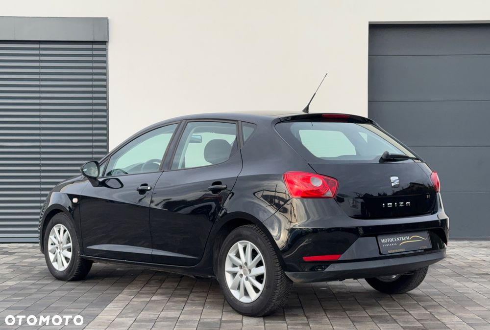 Seat Ibiza 1.4 16V Style - 6
