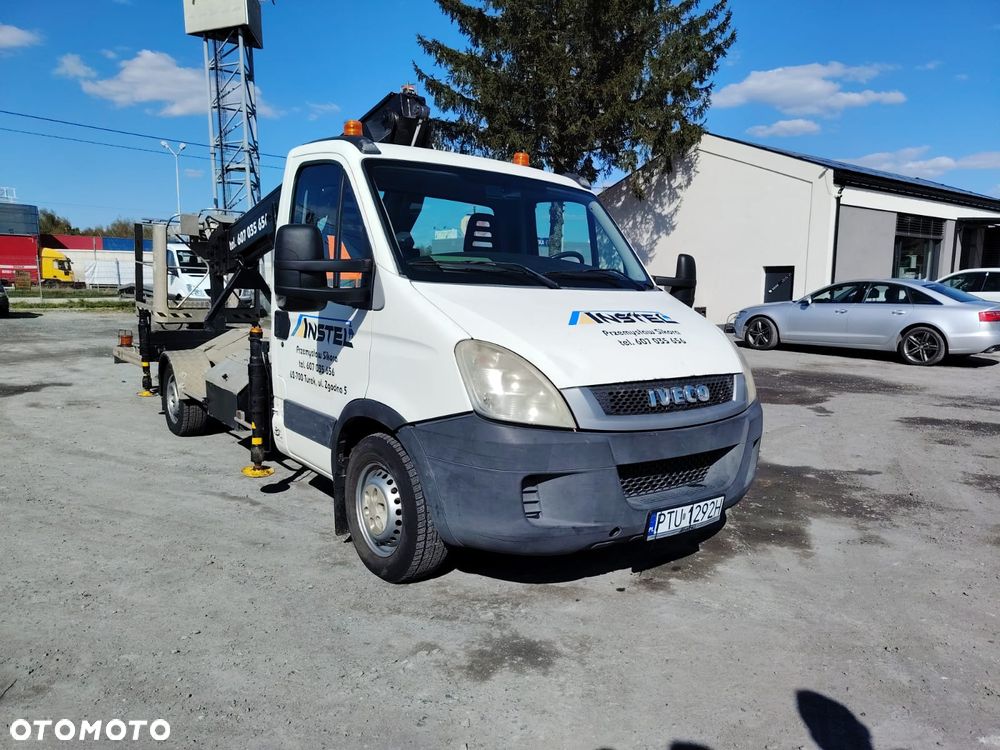 Iveco daily - 1