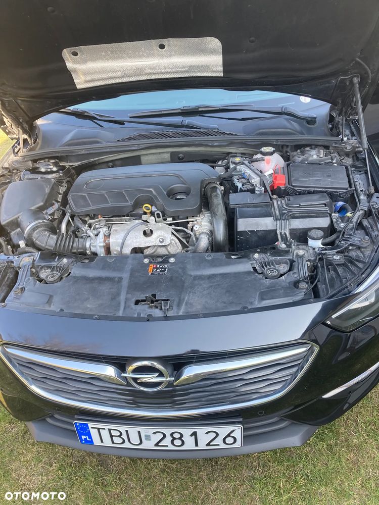 Opel Insignia 1.6 CDTI ecoFLEX Start/Stop Business Edition - 8