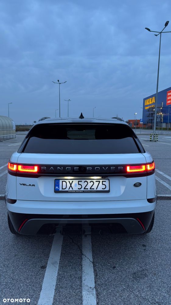 Land Rover Range Rover Velar 2.0 P250 R-Dynamic S - 12