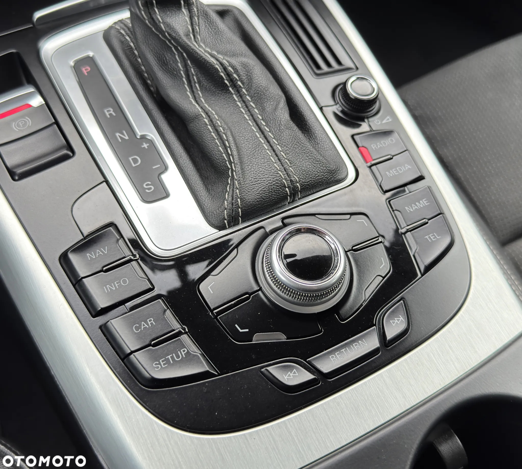 Audi A5 2.0 TFSI Sportback quattro S tronic - 25