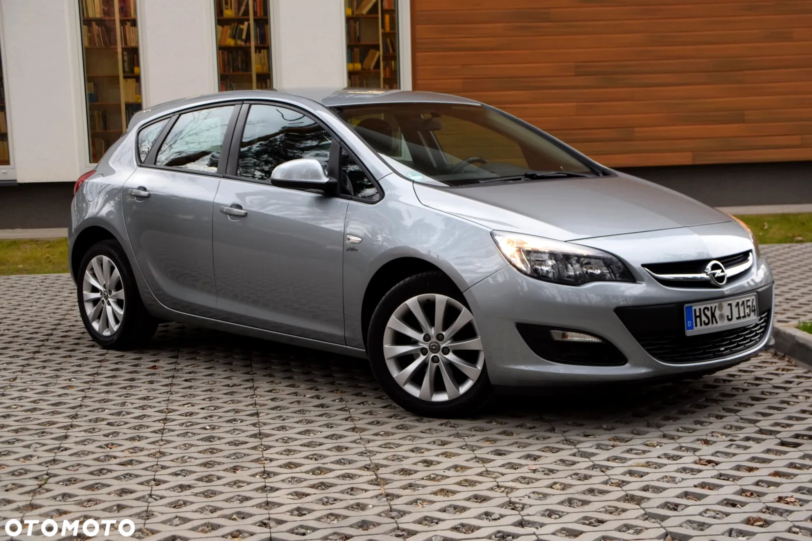 Opel Astra 1.4 Turbo Active - 6