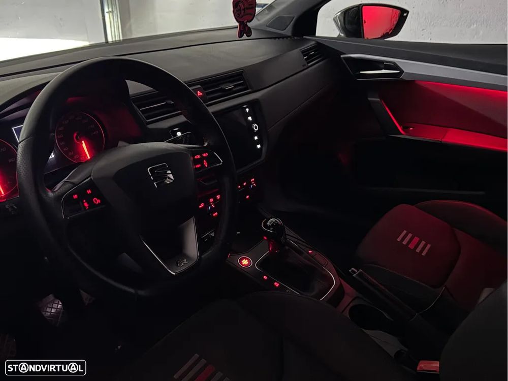 SEAT Ibiza 1.0 TSI FR - 2