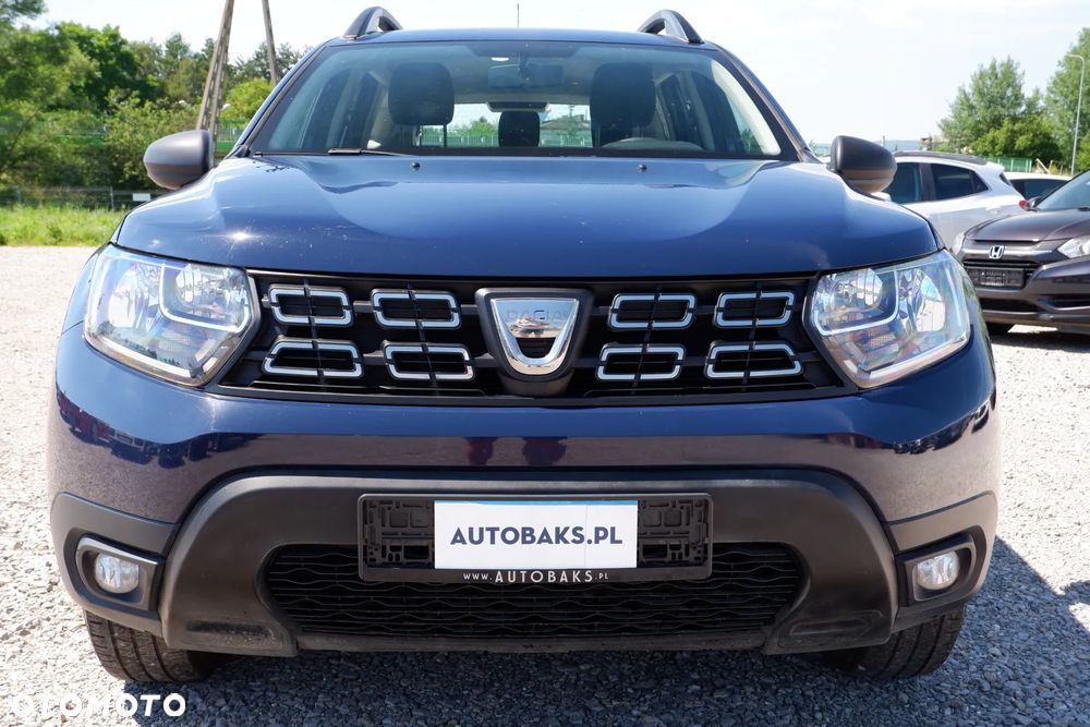 Dacia Duster 1.6 SCe Comfort - 1