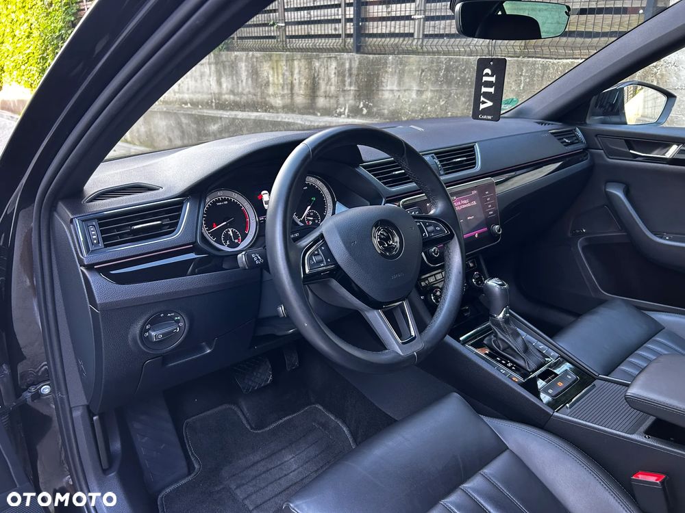 Skoda Superb 1.8 TSI DSG L&K - 11