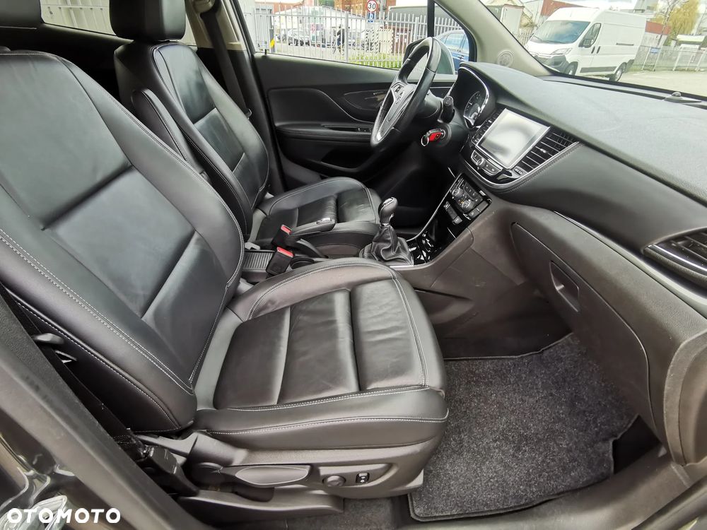 Opel Mokka 1.4 T Cosmo S&S EU6 - 11