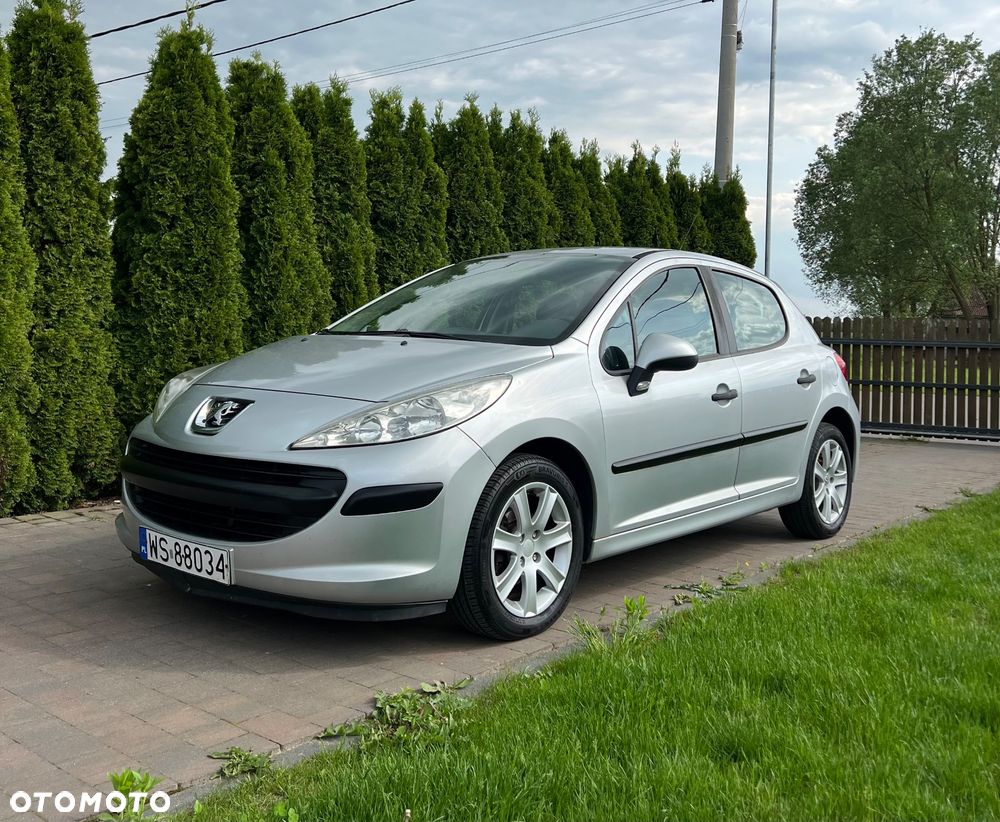 Peugeot 207 1.4 Presence - 1