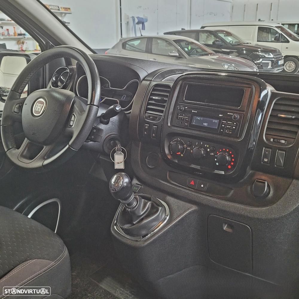 Fiat Talento 1.6 M-Jet L2H1 1.2T Panorama - 10