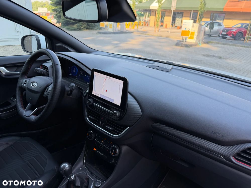 Ford Puma 1.0 EcoBoost mHEV ST-Line X Design - 10