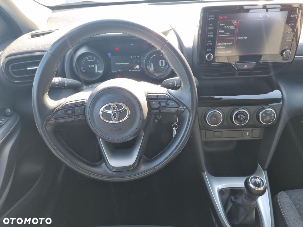 Toyota Yaris Cross 1.5 Comfort - 15