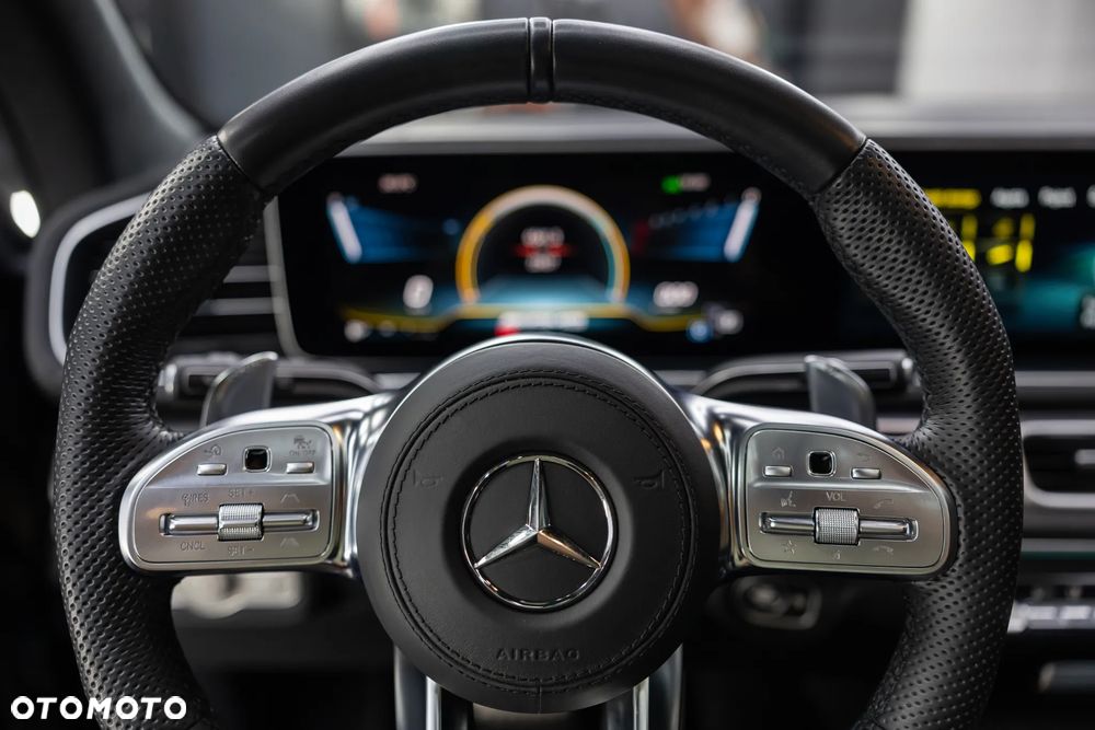 Mercedes-Benz GLS AMG 63 4-Matic+ - 16