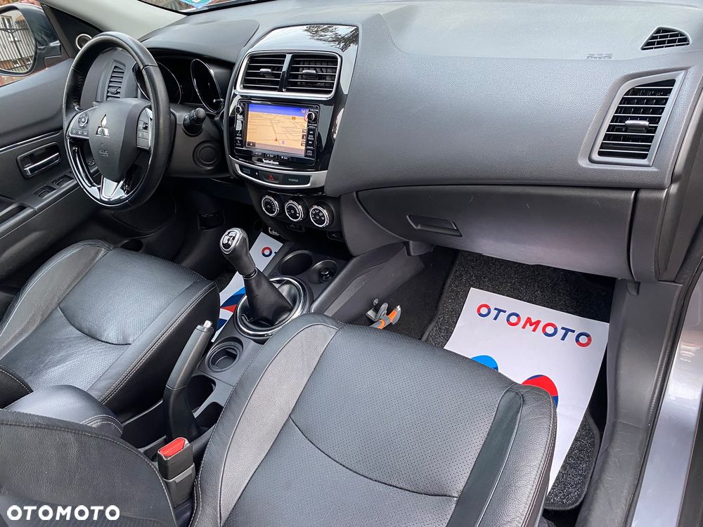 Mitsubishi ASX 1.6 Intense Plus Navi Blue Edition - 7