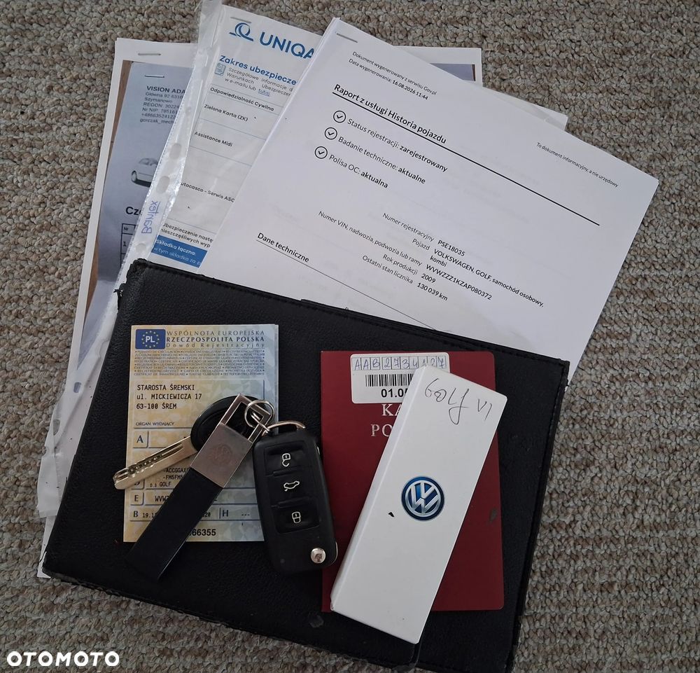 Volkswagen Golf 1.4 Trendline - 7