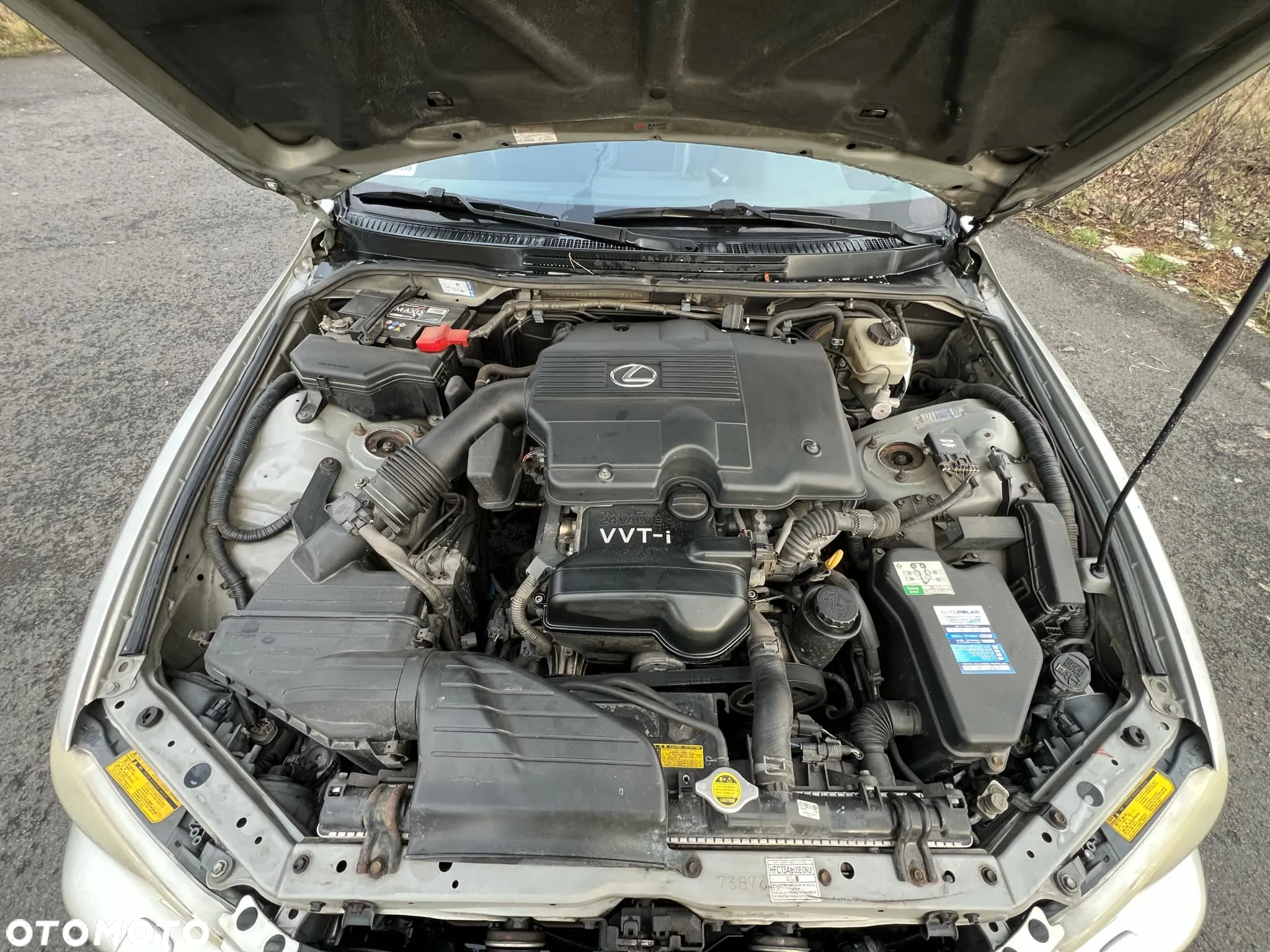 Lexus IS - 16