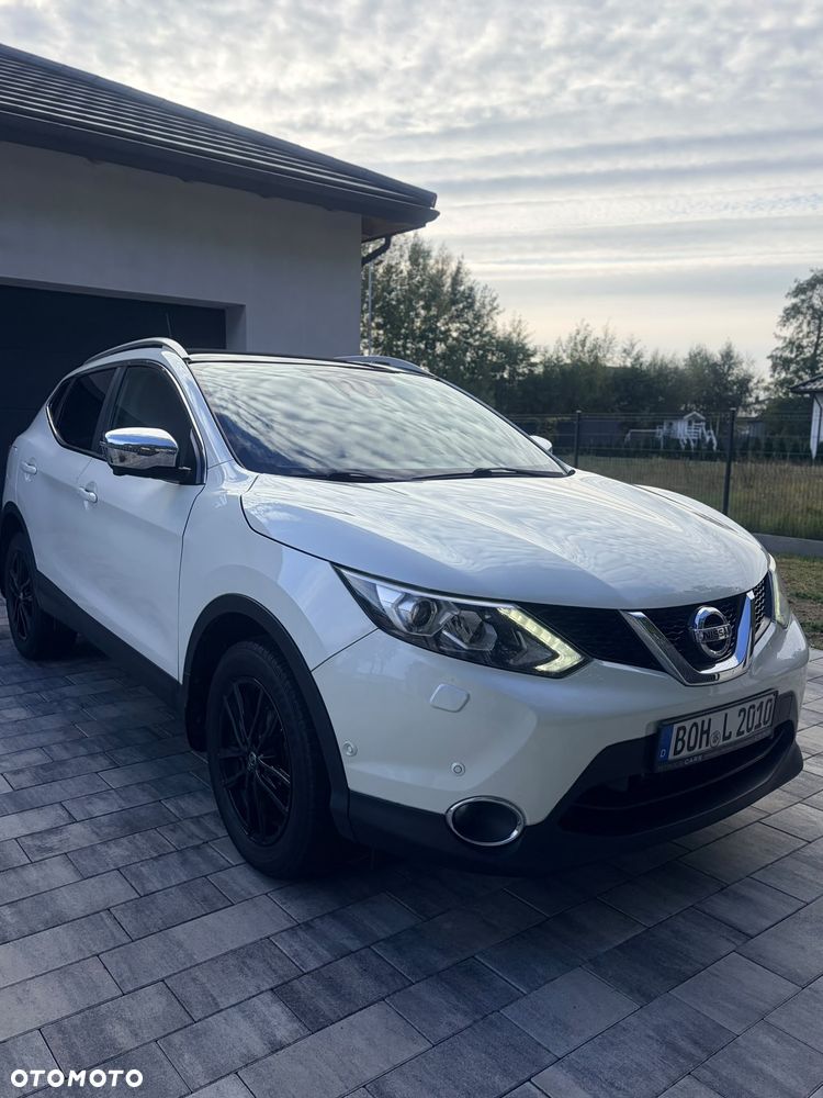 Nissan Qashqai 1.6 Tekna CVT - 12