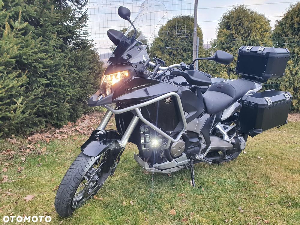 Honda VFR - 1