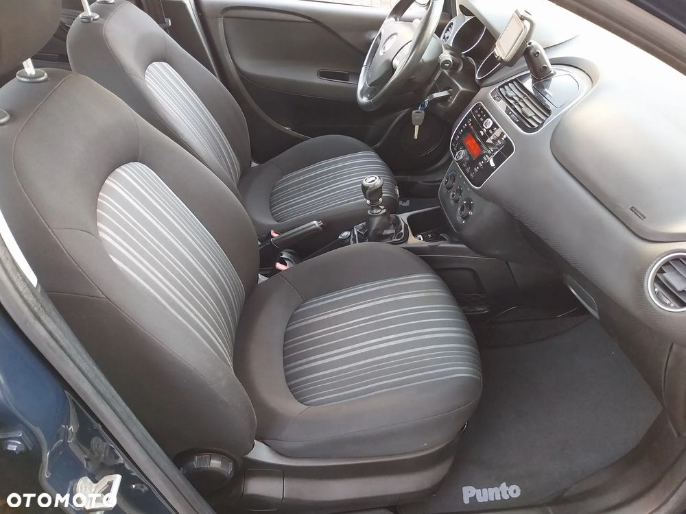 Fiat Punto Evo 1.2 8V Pop - 7