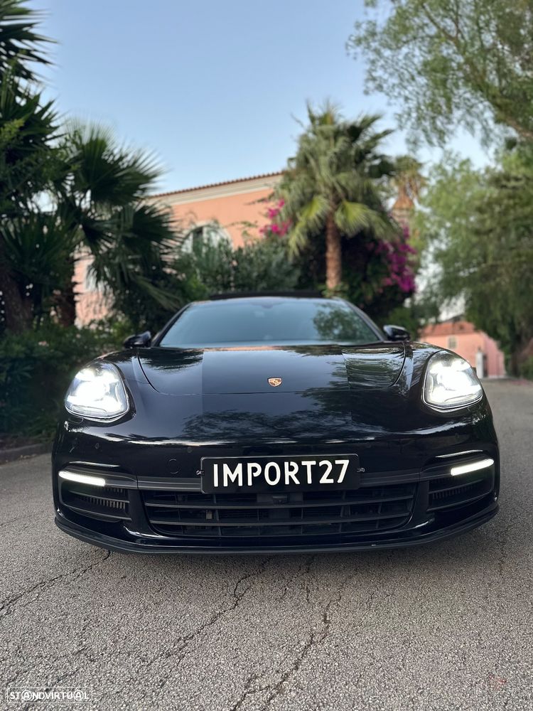 Porsche Panamera Sport Turismo 4 E-Hybrid - 5