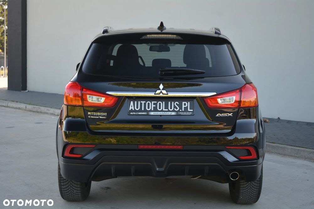 Mitsubishi ASX 1.6 ClearTec 2WD Diamant Edition+ - 15